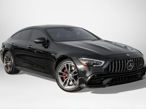 Used 2022 Mercedes-Benz AMG GT 43 image 4