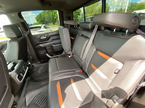 Used 2021 GMC Sierra 1500 AT4 w/ AT4 Premium Package AWD/4WD image 13