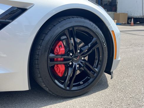 Used 2016 Chevrolet Corvette Stingray Coupe w/ 2LT Preferred Equipment Group RWD image 9