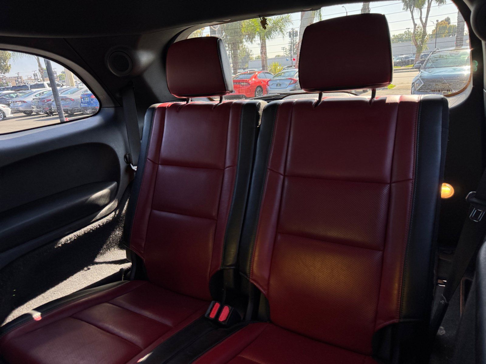 Used 2021 Dodge Durango R/T w/ Tow 'N Go Package AWD/4WD image 16