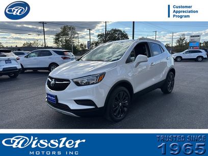 Used 2022 Buick Encore Preferred w/ Safety Package