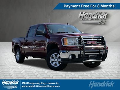 Used 2013 GMC Sierra 1500 SLE w/ Power Tech Package