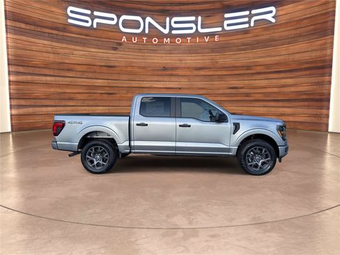 New 2026 Ford F150 STX w/ Equipment Group 200A AWD/4WD image 7