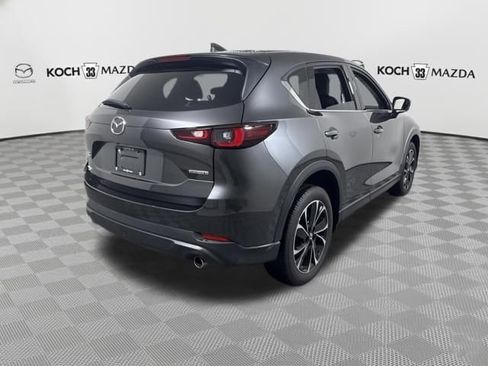 Used 2023 MAZDA CX-5 AWD 2.5 S w/ Premium Package image 8