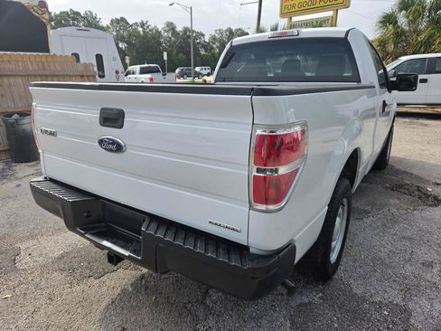 Used 2014 Ford F150 XL w/ Trailer Tow Package RWD image 6