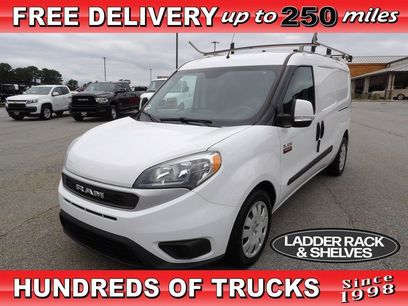 Used 2021 RAM ProMaster City Tradesman SLT