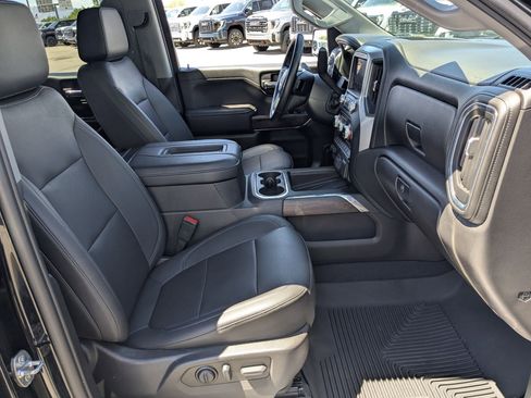 Used 2022 GMC Sierra 1500 SLT AWD/4WD image 28