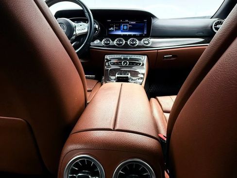 Used 2019 Mercedes-Benz E 450 4MATIC Coupe image 41