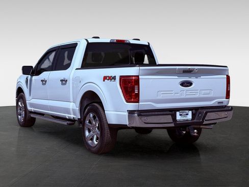 Used 2023 Ford F150 XLT w/ Equipment Group 302A High AWD/4WD image 7