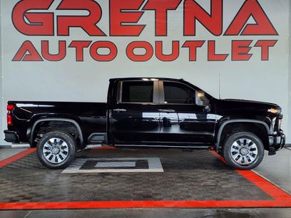 Used 2024 Chevrolet Silverado 2500 Custom w/ Custom Value Package