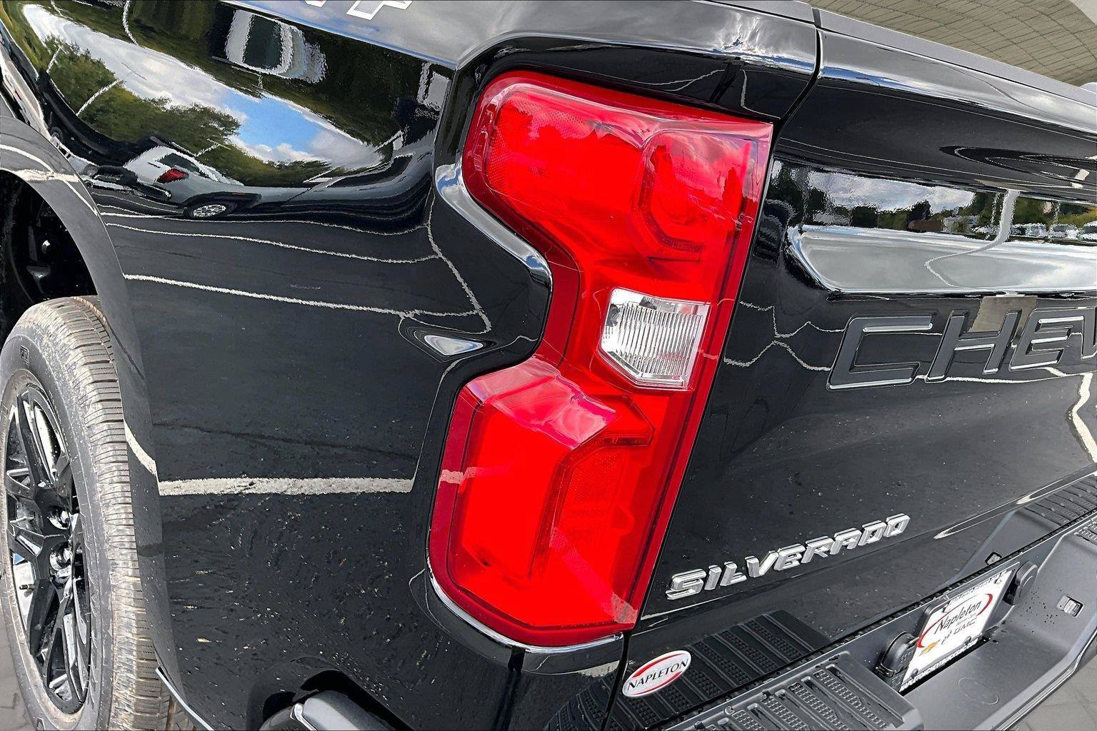 New 2026 Chevrolet Silverado 1500 RST w/ All Star Edition Plus AWD/4WD image 33