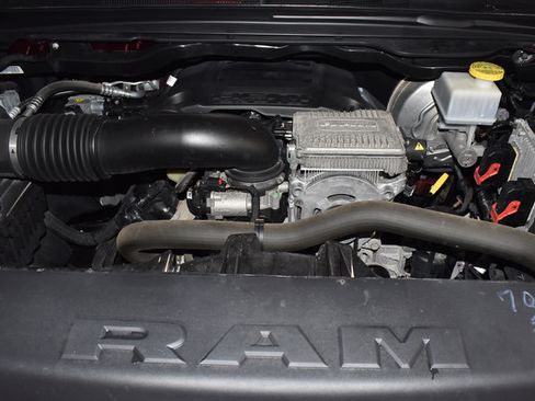 Used 2021 RAM 1500 Big Horn AWD/4WD image 33