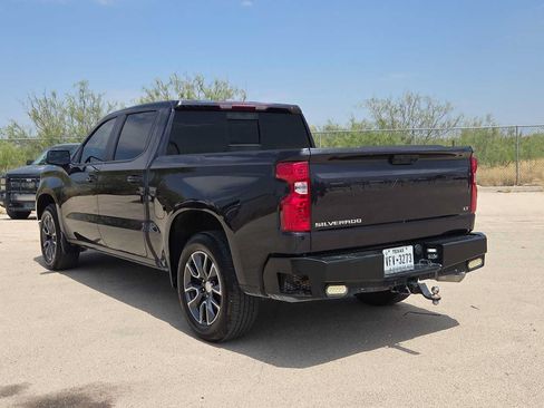 Used 2024 Chevrolet Silverado 1500 LT w/ Leather Package RWD image 6