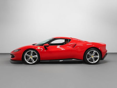 Certified 2022 Ferrari 296 GTB RWD image 64