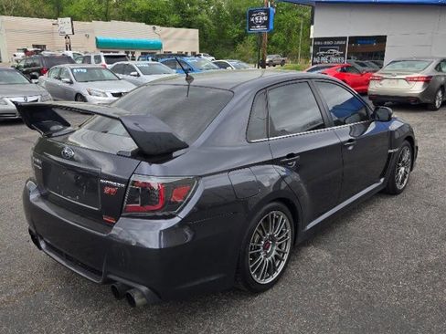 Used 2013 Subaru Impreza WRX STI AWD/4WD image 9