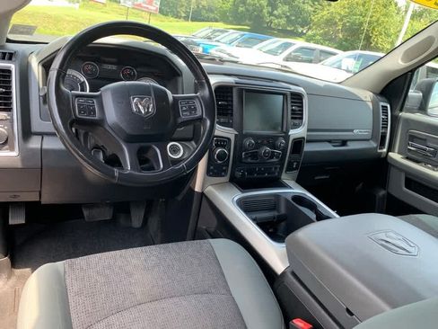 Used 2016 RAM 1500 Big Horn AWD/4WD image 15