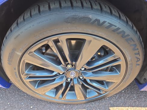 Used 2017 Subaru WRX AWD/4WD image 12