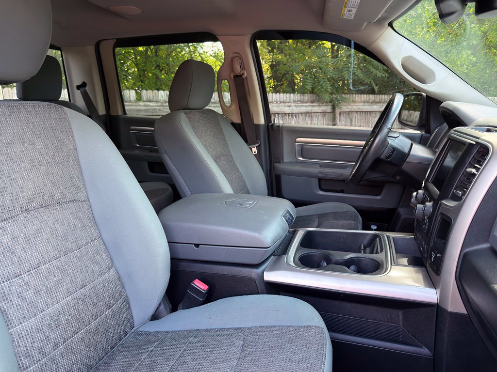 Used 2017 RAM 1500 Big Horn AWD/4WD image 31