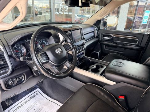 Used 2021 RAM 3500 Laramie image 8