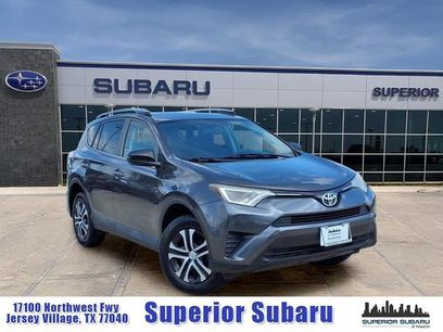 Used 2016 Toyota RAV4 LE