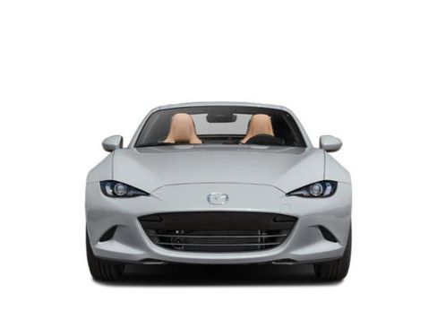 New 2026 MAZDA MX-5 Miata RF Grand Touring RWD image 7