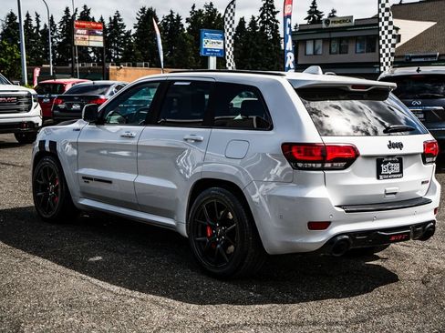 Used 2019 Jeep Grand Cherokee SRT AWD/4WD image 18
