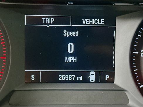 Used 2025 Chevrolet Trax LS image 19