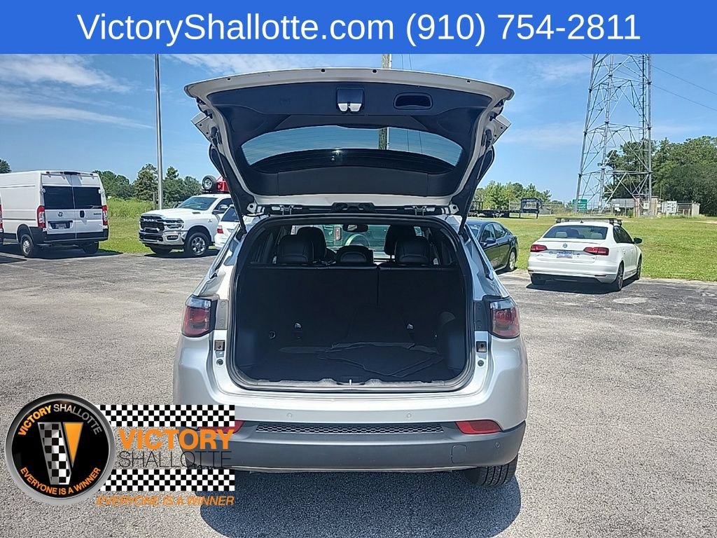 Certified 2024 Jeep Compass Limited AWD/4WD image 27