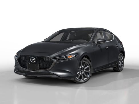 New 2026 MAZDA MAZDA3 s FWD image 1