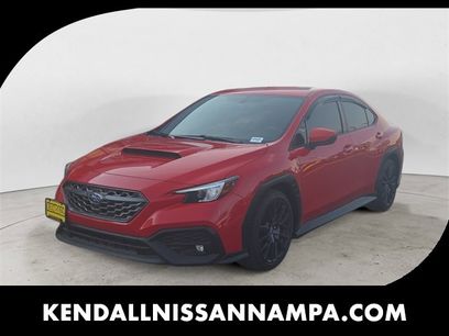 Used 2023 Subaru WRX Premium
