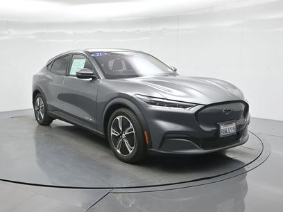 Certified 2021 Ford Mustang Mach-E Select w/ Comfort/Appearance Package