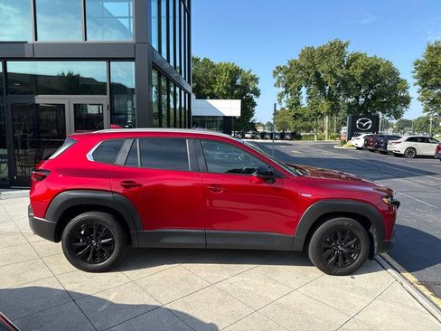 Used 2025 MAZDA CX-50 2.5 Hybrid w/ Preferred Pkg AWD/4WD image 5