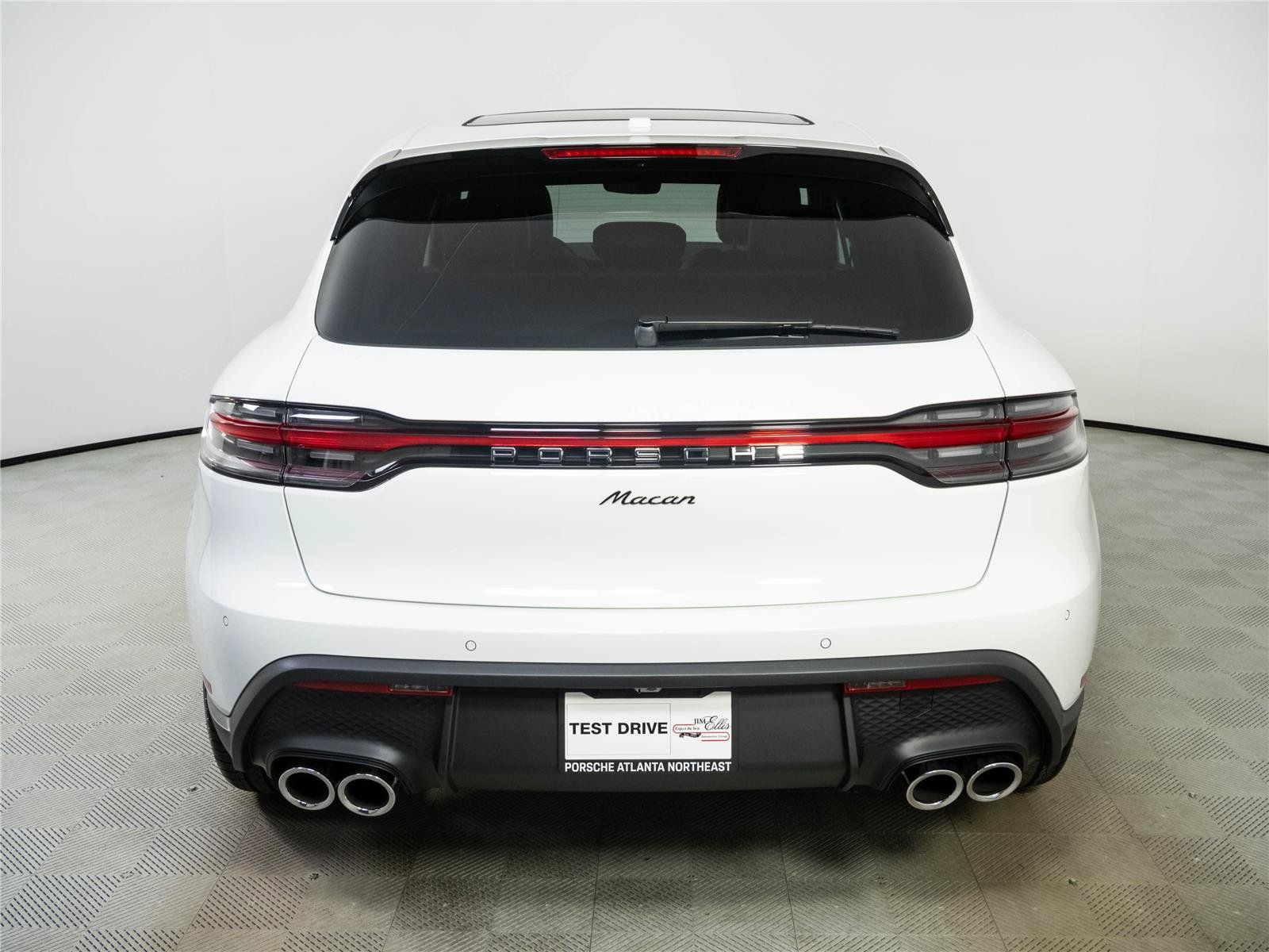 New 2026 Porsche Macan Turbo AWD/4WD image 30