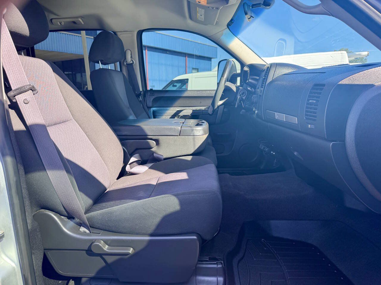 Used 2012 GMC Sierra 1500 SLE AWD/4WD image 9