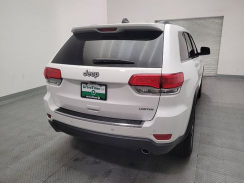 Used 2019 Jeep Grand Cherokee Limited RWD image 7