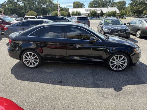 Used 2015 Audi A3 2.0T Premium Plus AWD/4WD image 4