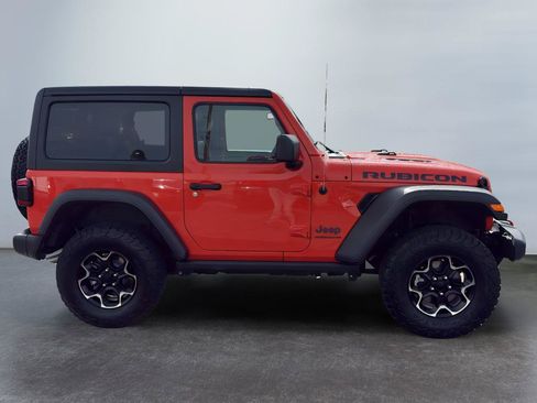 Used 2023 Jeep Wrangler Rubicon w/ LED Lighting Group AWD/4WD image 6