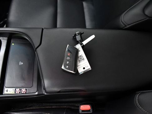 Used 2023 Lexus ES 350 w/ Premium Package image 23