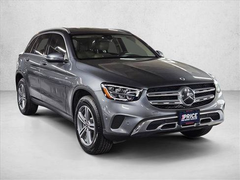 Used 2021 Mercedes-Benz GLC 300 image 3