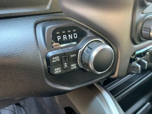 Used 2021 RAM 1500 Big Horn AWD/4WD image 9