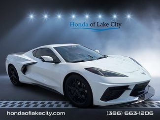 Used 2020 Chevrolet Corvette Stingray Preferred Cpe w/ 2LT Preferred Equipment Group RWD video 1
