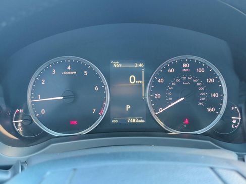 Certified 2025 Lexus IS 350 F Sport RWD image 16