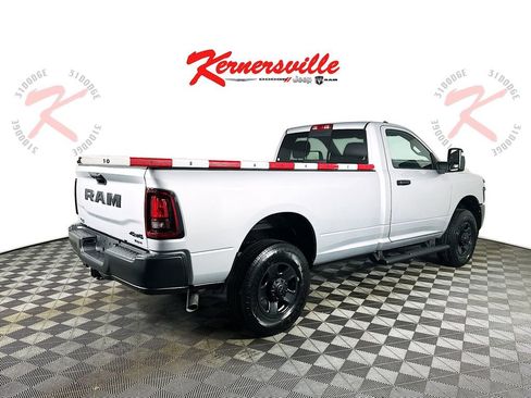 New 2026 RAM 3500 Tradesman image 7