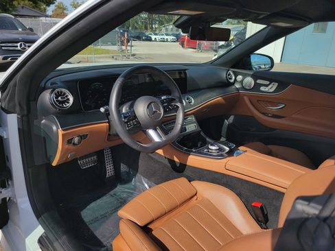 Used 2023 Mercedes-Benz E 450 Cabriolet image 22