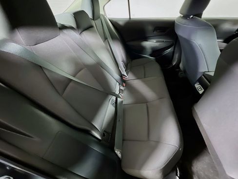 Certified 2025 Toyota Corolla LE FWD image 23