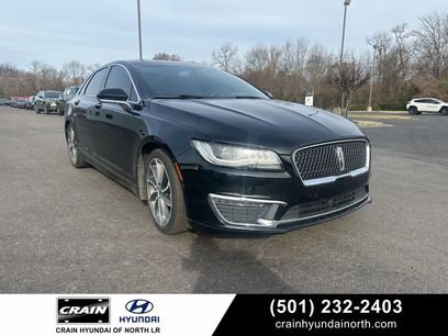 Used 2018 Lincoln MKZ Reserve w/ Technology Package