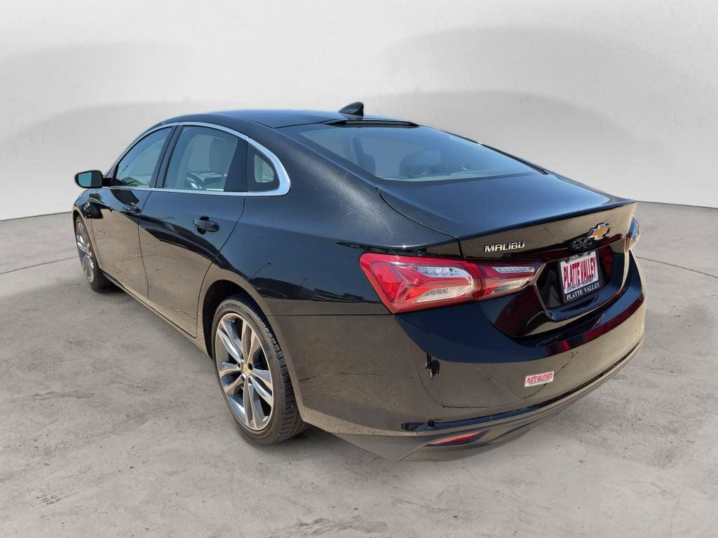 Used 2024 Chevrolet Malibu LT FWD image 10