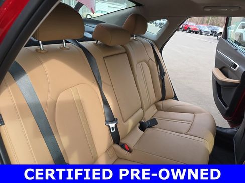 Certified 2025 Hyundai Sonata Limited image 11