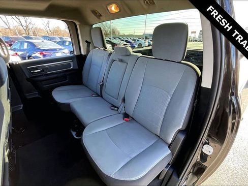 Used 2022 RAM 1500 Classic SLT w/ Trailer & Traction Group image 22