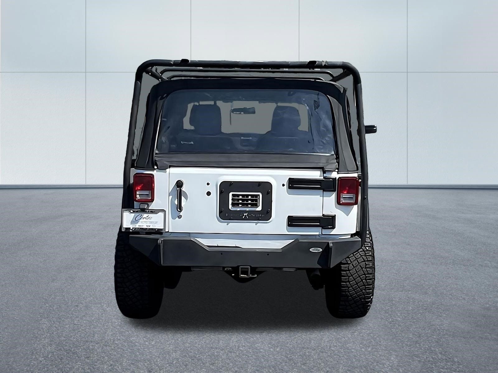 Used 2013 Jeep Wrangler Sport AWD/4WD image 5